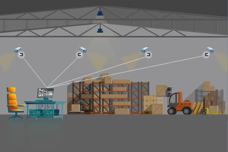 warehouse-monitoring-system